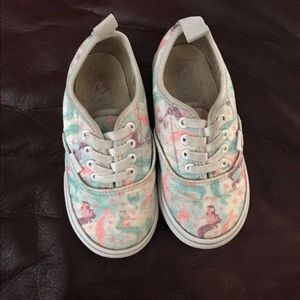 Toddler girls vans